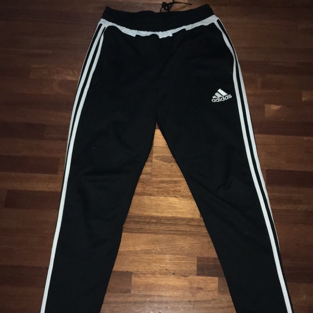 Adidas pants size small
